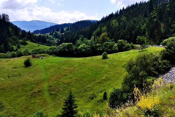 Zip Line & Via Ferrata Experience in the Rhodope Mountains - Activity Options