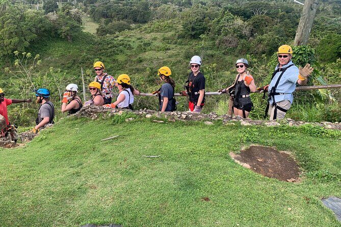 Zip line with 7 waterfall - Why Travelers Love This Tour