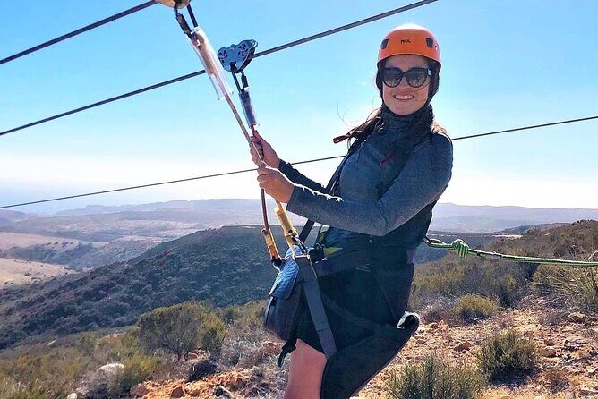 Zip lines & ATVs Rosarito/Paintball - A Closer Look at the Tour Itinerary