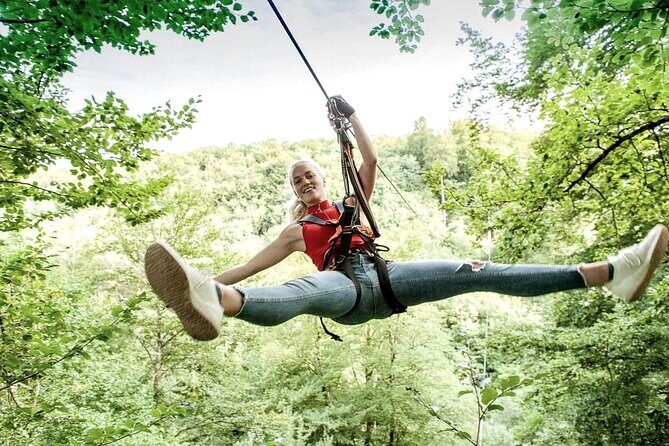 Zip-lining/Horseback Rides/Cat & Atv Inclusive Act with Transpo From Montego Bay - FAQ