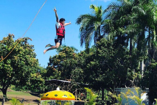 Zip N Splash Adventure plus Horseback Riding - Authentic Reviews and Insights