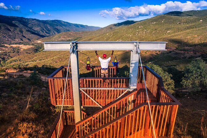 Zip Zoom Ziplines at La Jolla Indian Adventure Park - FAQs