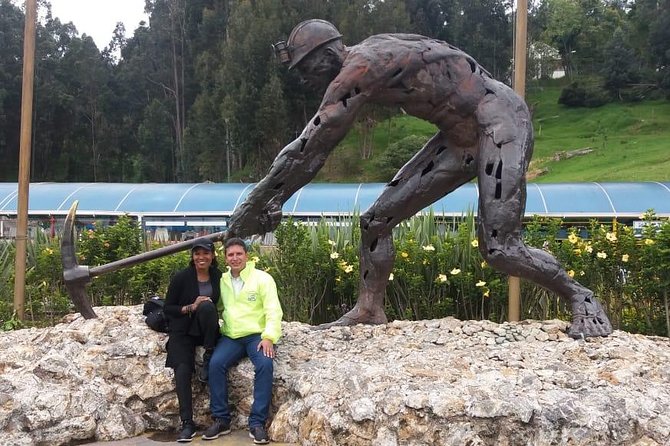 Zipaquira Salt Cathedral and Guatavita Lagoon From Bogota (Private Tour) - Exploring Zipaquira Salt Cathedral
