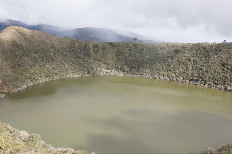 Zipaquira Salt Cathedral and Lake Guatavita - Key Points