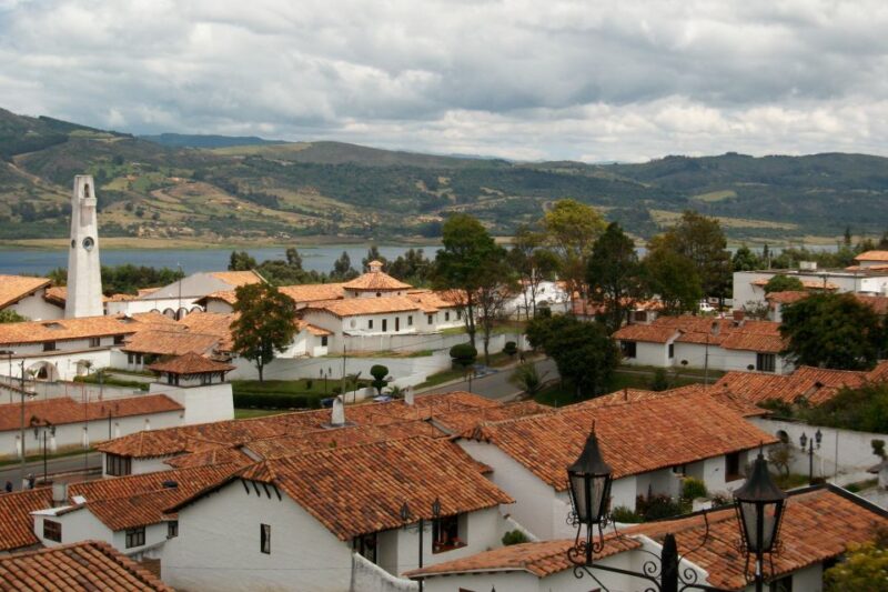 Zipaquira Salt Cathedral and Lake Guatavita - Guided Tour Experience