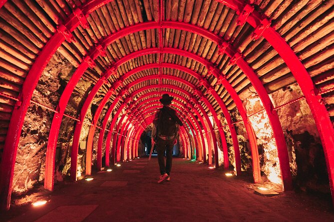 Zipaquirá Salt Cathedral Group Tour With Door-To-Door Pick up - About Your Stay