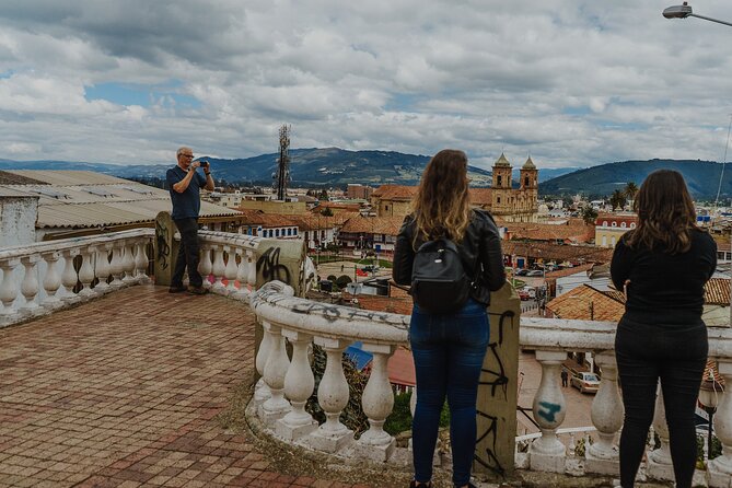 Zipaquirá Salt Cathedral Group Tour With Door-To-Door Pick up - Inclusions and Exclusions