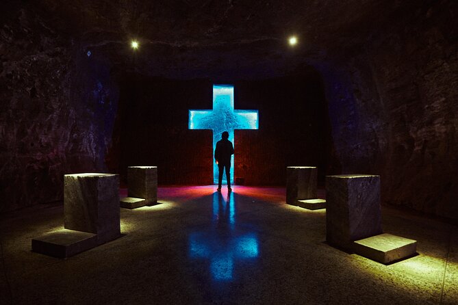 Zipaquirá Salt Cathedral Group Tour With Door-To-Door Pick up - Highlights of the Tour