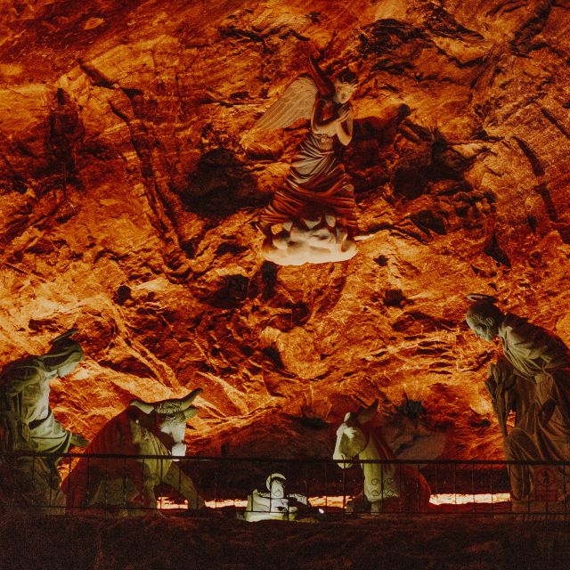 Zipaquirá: Salt Cathedral Group Tour With Pickup - Key Highlights