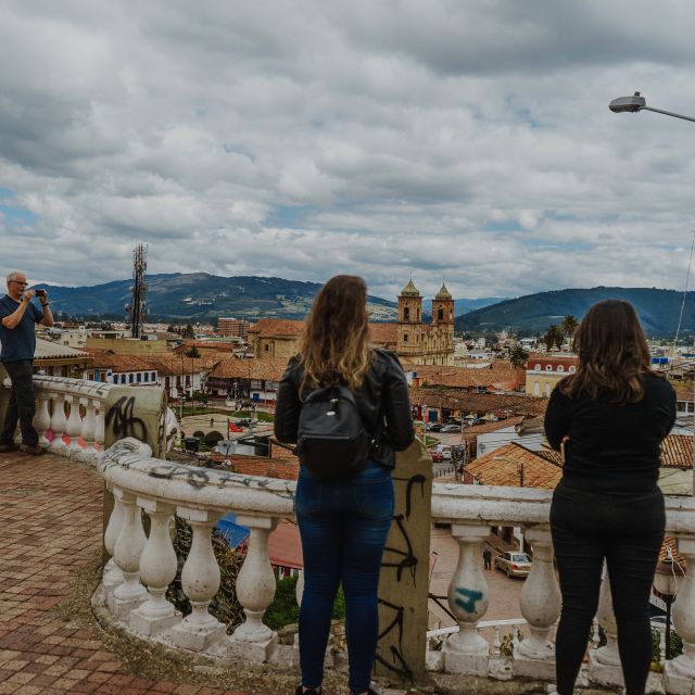 Zipaquirá: Salt Cathedral Group Tour With Pickup - Pickup and Drop-off Information