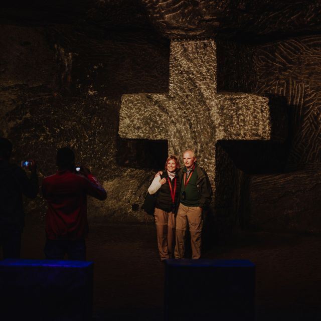 Zipaquirá: Salt Cathedral Group Tour With Pickup - Cultural Significance of the Cathedral