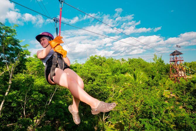 Zipline Adventure and Beach Time in Cozumel - Who Will Love This Tour?