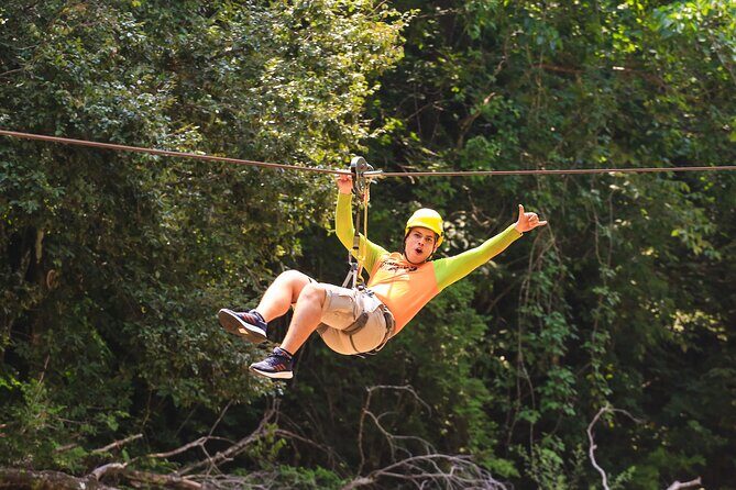 Zipline Adventure and Sky Bridge in Puerto Vallarta - Key Points