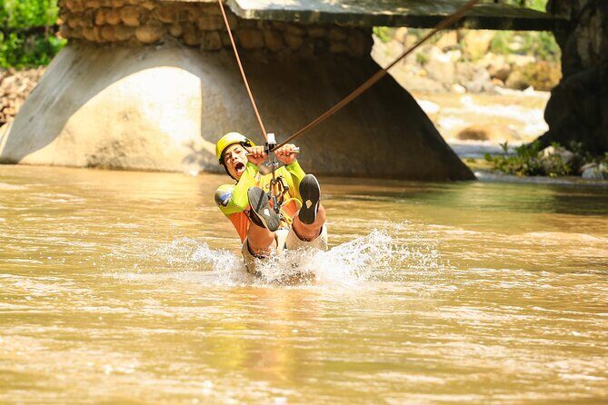 Zipline Adventure and Sky Bridge in Puerto Vallarta - Who Would Love This Tour?