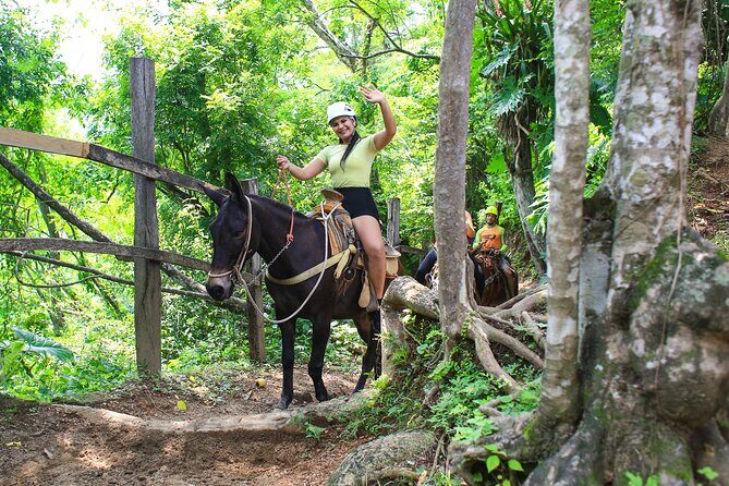 Zipline Adventure and Sky Bridge in Puerto Vallarta - FAQ