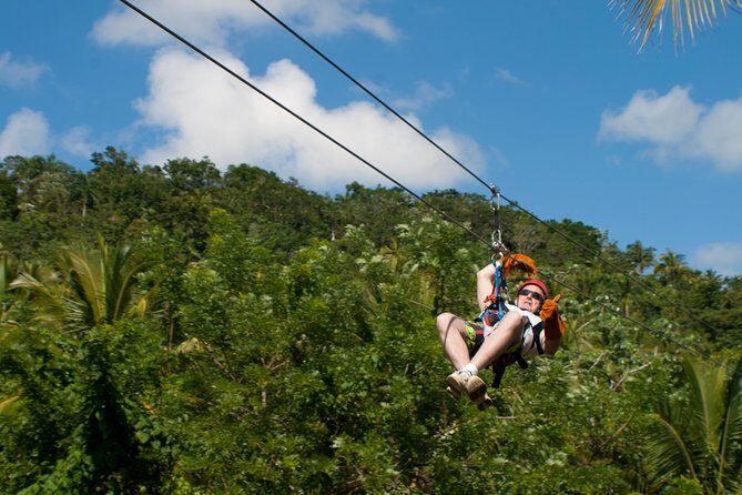 Zipline Adventure in El Limón - FAQ