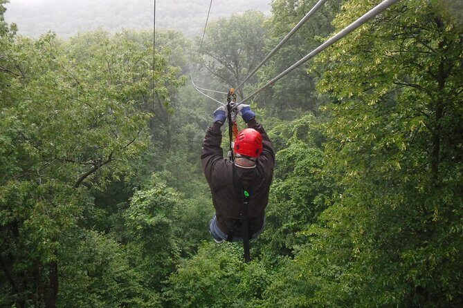 Zipline Adventure in Galena, Illinois - FAQ