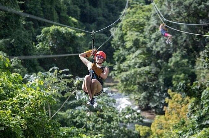 Zipline Adventure in Punta Cana  Thrilling Canopy Experience - Logistics and Practicalities