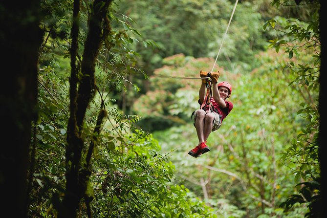 Zipline Adventure San Luis From San José - Good To Know