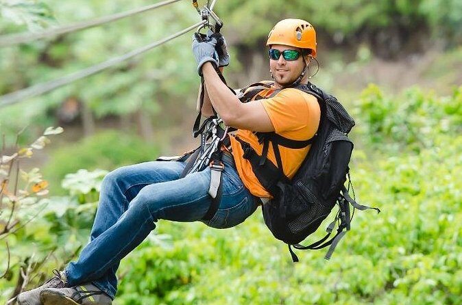 Zipline Adventure Tour - FAQ