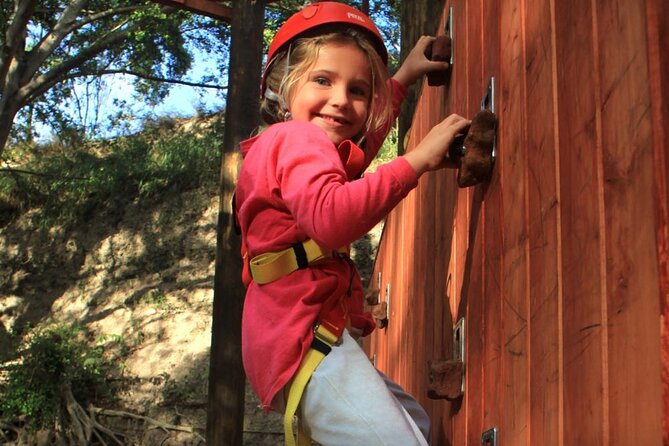 Zipline & Adventure Tower Package - Positive Reviews and Experience