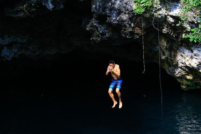 Zipline Adventure with Atvs and a Cenote swim experience from Cancun. - A Closer Look at the Adventure