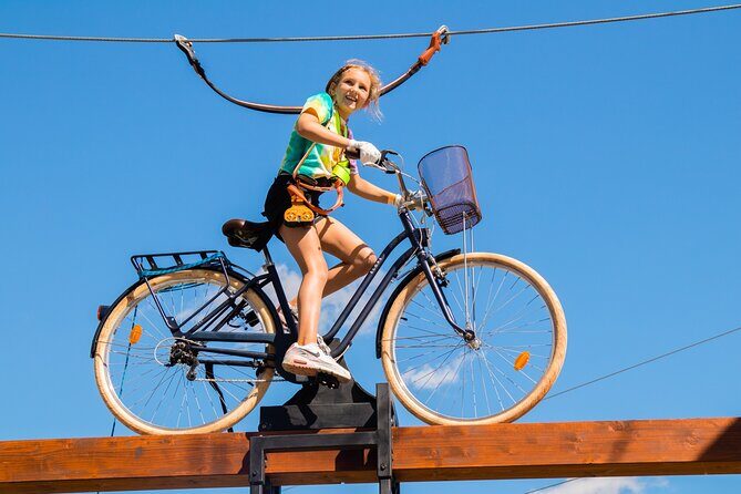 Zipline and Adventure Tower at Ryze Adventure in Missouri - Authentic Experiences and Real Reviews