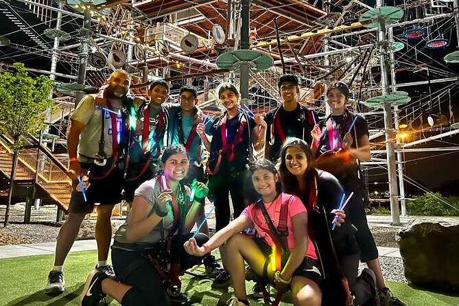 Zipline and Adventure Tower at Ryze Adventure in Missouri - The Sum Up: Who Should Consider This Experience?