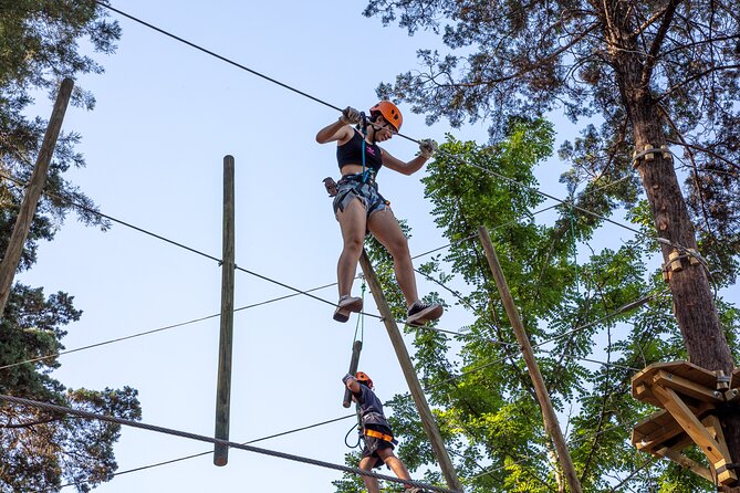 Zipline and Arborism Without Lines for 1 Day on the Banks of the Mendoza River - Accessibility and Location Details