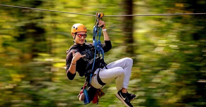 Zipline and Breakfast Experience in the Atlas Mountains - Cultural Immersion Experience