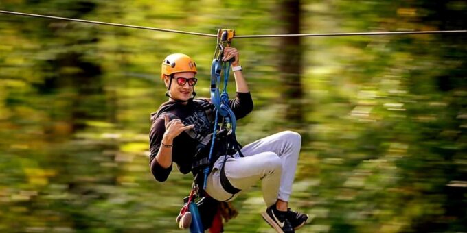 Zipline and Breakfast Experience in the Atlas Mountains - What to Expect