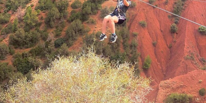 Zipline and Camel Adventures in Marrakech - Good To Know