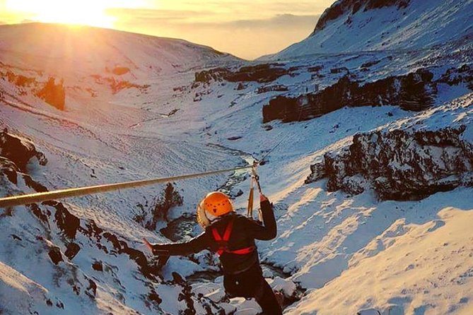 Zipline and Hiking Adventure Tour in Vík - Customer Reviews and Recognition