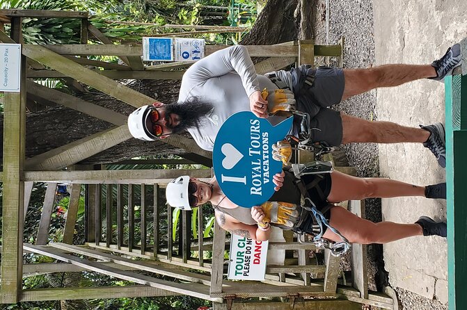 Zipline and Horseback Ride Experience - Good To Know