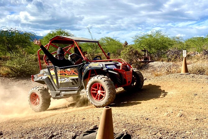 Zipline and Off-Road ATV Combo Tour in Oahu - Tour Overview