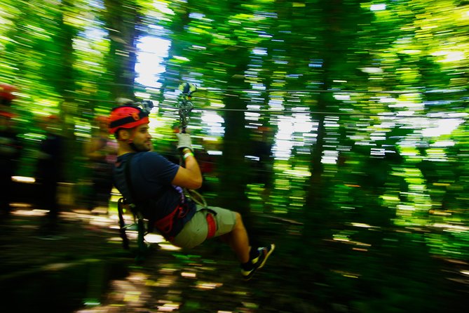 Zipline and Rappelling in Monteverde - Tour Overview