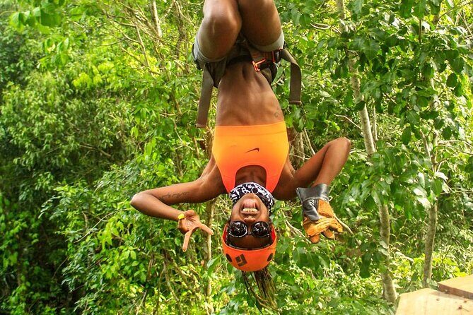 Zipline ,ATV & Cenote Adventure in the Jungle Kingdom - Who Will Love This Tour?