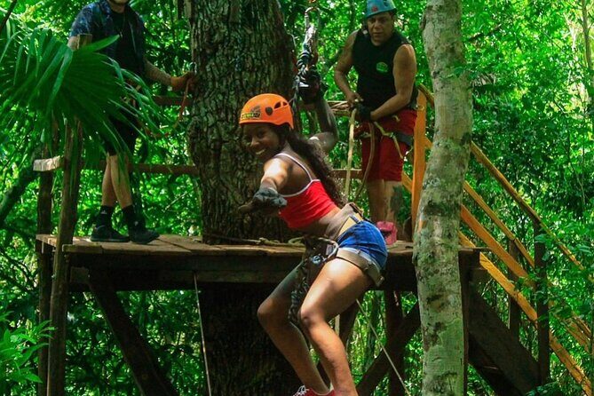 Zipline ,ATV & Cenote Adventure in the Jungle Kingdom - FAQ