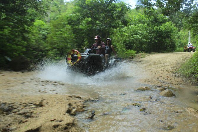 Zipline & ATV Jungle Adventure Combo - Who Will Love This Tour?