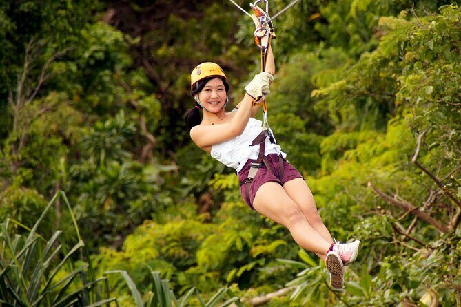 Zipline + Beach Package - What’s Included and How It Works
