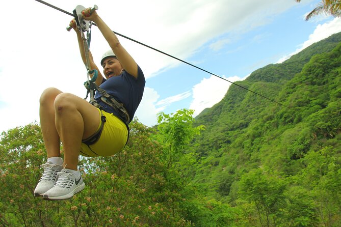 Zipline Canopy Adventure Tour and Tequila Tasting Puerto Vallarta - Customer Feedback