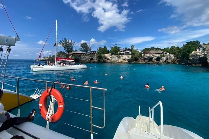 Zipline Canopy and Catamaran Cruise Experience - The Sum Up