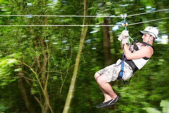 Zipline Canopy & Dunn's River Falls Guided Tour with Admission from Falmouth - Who Will Love This Tour?