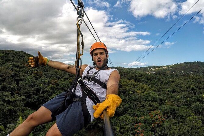 Zipline Canopy Tour with Transport from San Juan - Final Thoughts