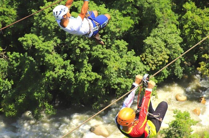 Zipline Excursion in Puerto Vallarta - FAQ