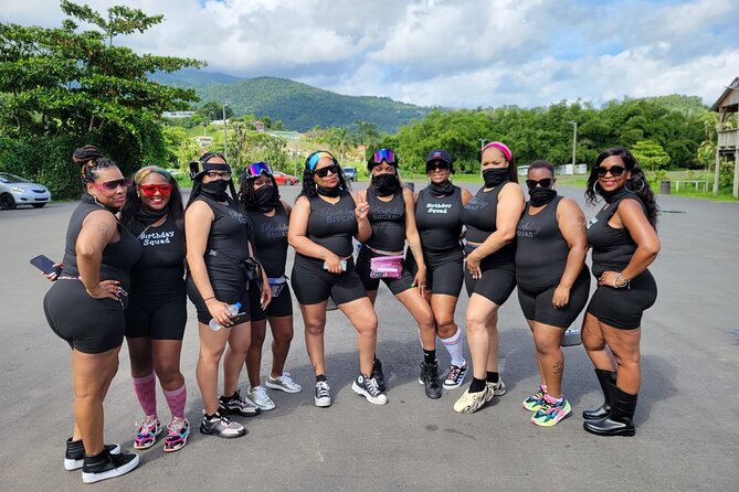 Zipline Experience With Transportation From San Juan - Inclusions and Highlights
