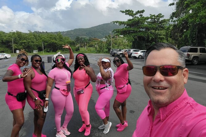 Zipline Experience With Transportation From San Juan - Preparing for the Zipline
