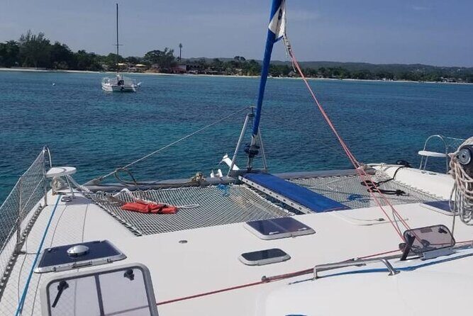 Zipline, Horseback Ride, ATV and Catamaran from Montego Bay - Transportation and Logistics: Why They Matter
