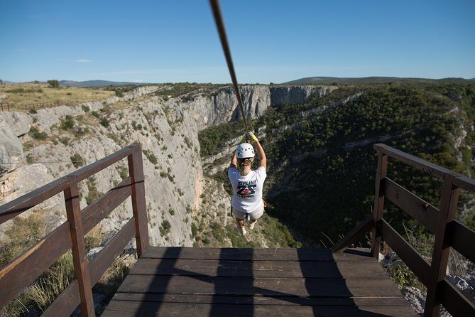 Zipline ibenik - ikola Canyon - Pricing and Value