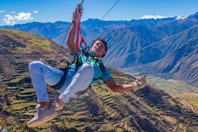 Zipline in Chinchero (Sacred Valley of the Incas) - Cancellation and Payment Policies
